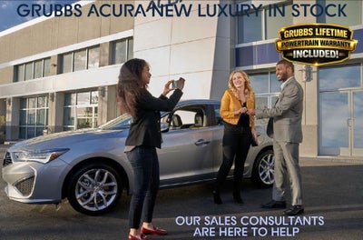 2026 Acura ADX Base
