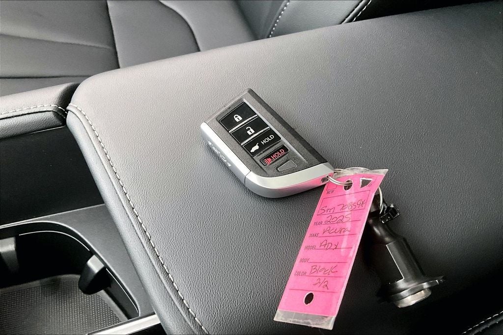 2025 Acura ADX Base