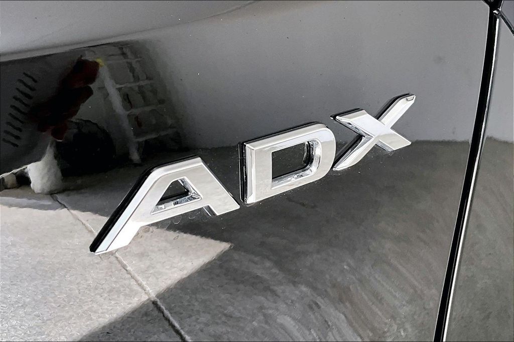 2025 Acura ADX Base