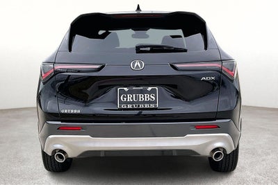 2025 Acura ADX Base