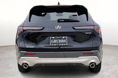 2025 Acura ADX Base