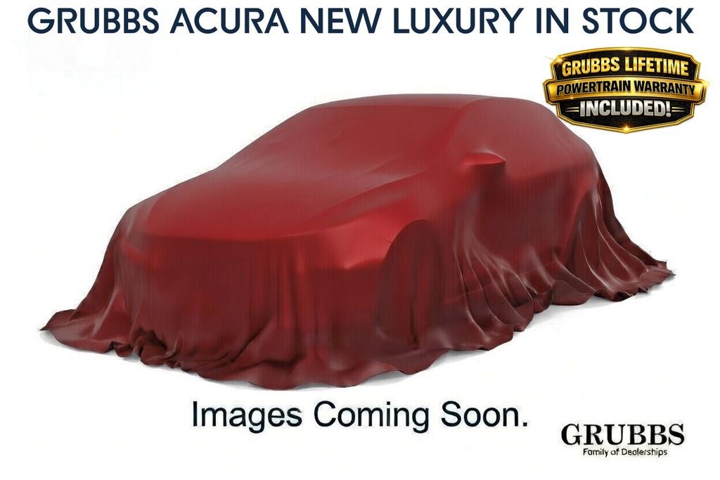 2026 Acura ADX A-Spec Package