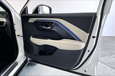2026 Acura ADX A-Spec Package