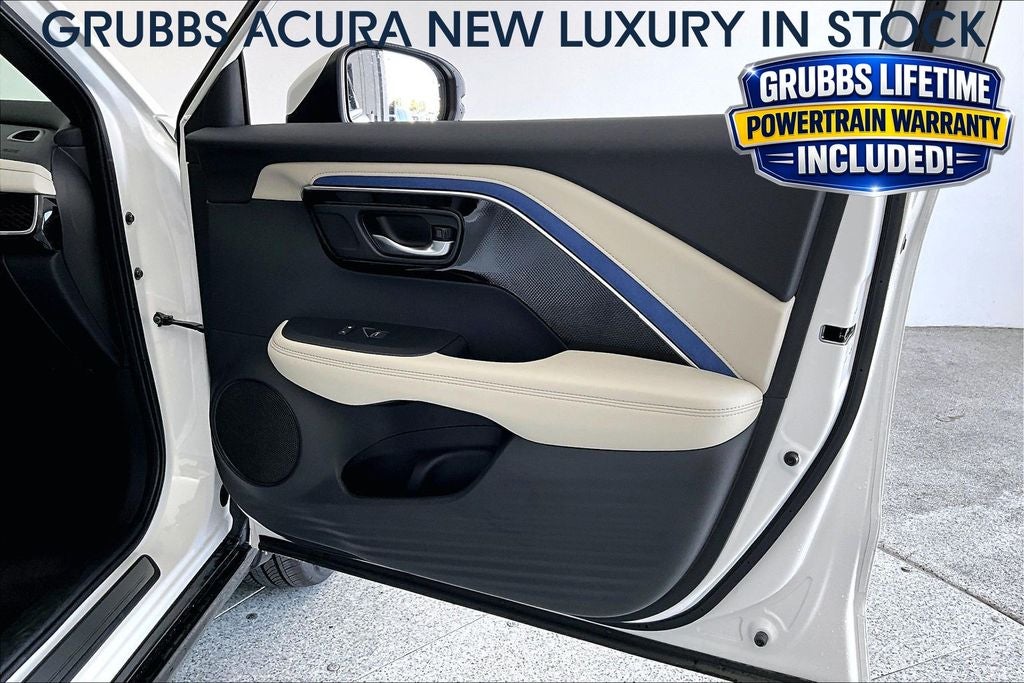 2026 Acura ADX A-Spec Package