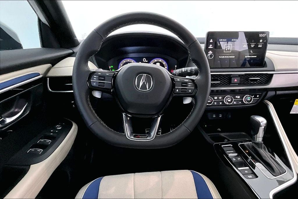 2026 Acura ADX A-Spec Package