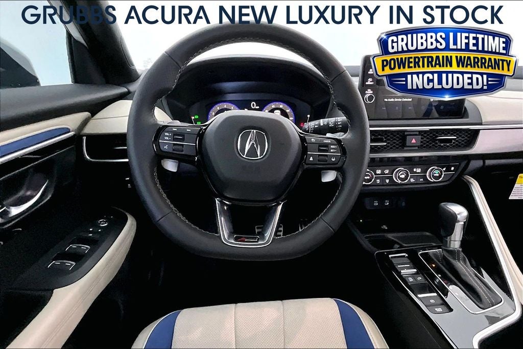 2026 Acura ADX A-Spec Package