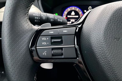 2026 Acura ADX A-Spec Package