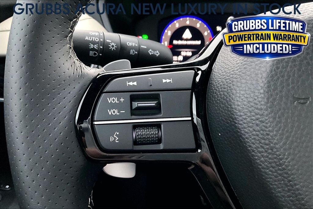 2026 Acura ADX A-Spec Package