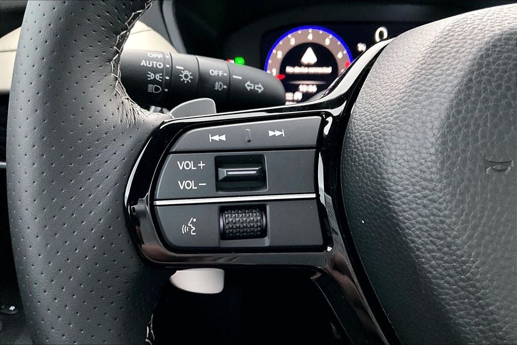 2026 Acura ADX A-Spec Package