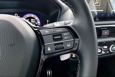 2026 Acura ADX A-Spec Package