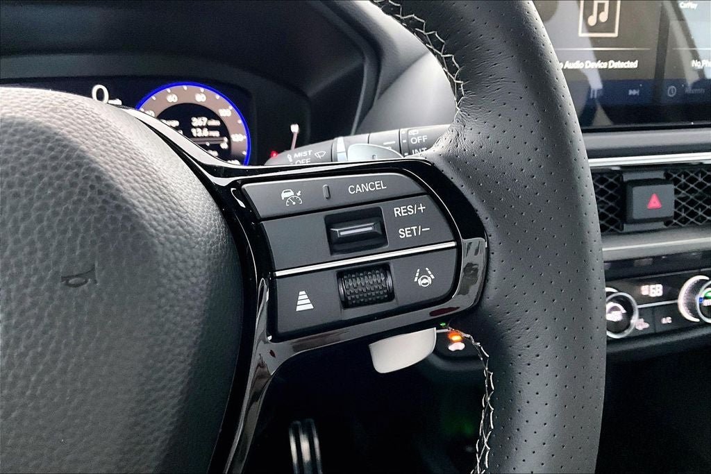 2026 Acura ADX A-Spec Package