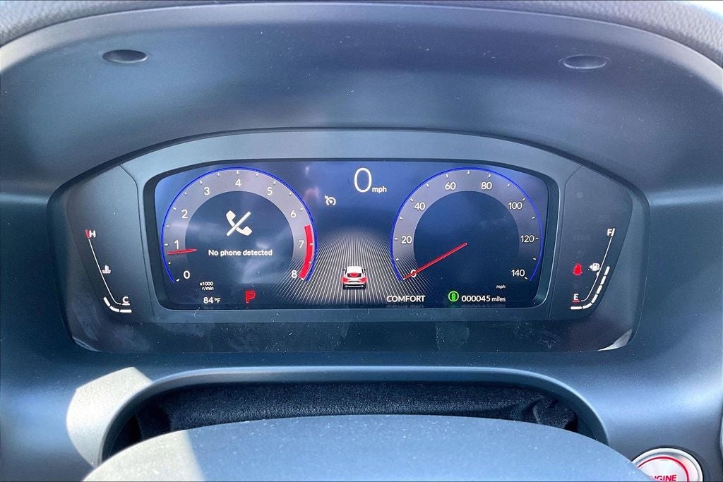 2026 Acura ADX A-Spec Package