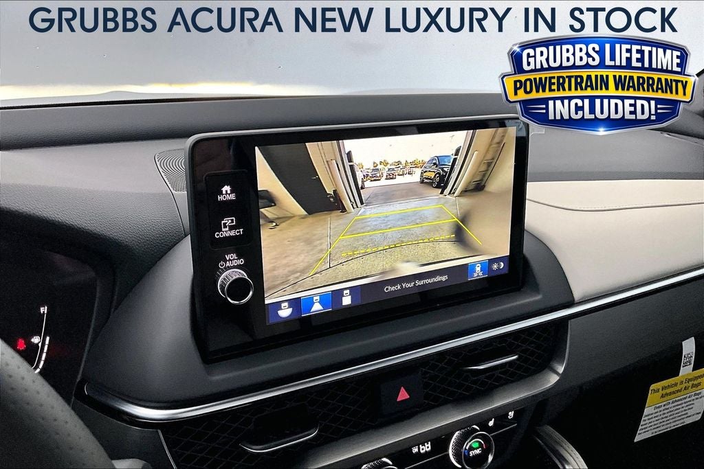 2026 Acura ADX A-Spec Package