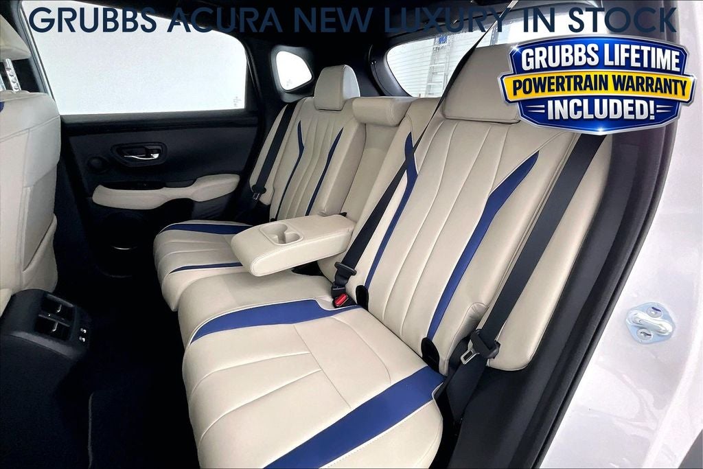 2026 Acura ADX A-Spec Package