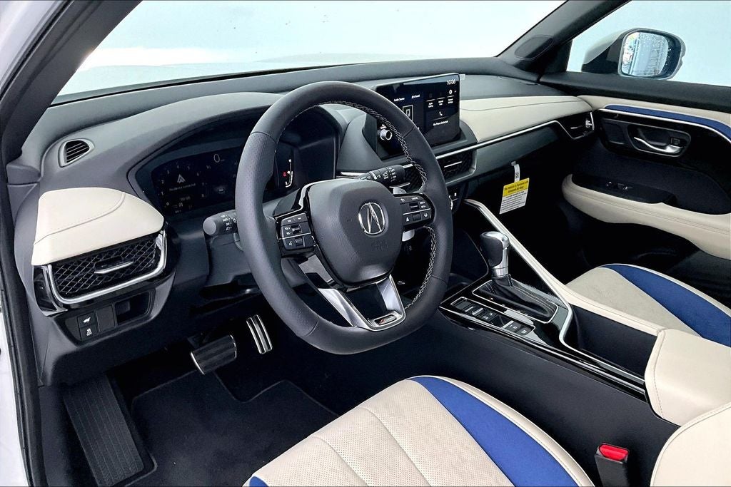 2026 Acura ADX A-Spec Package