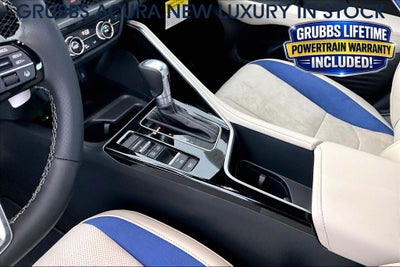 2026 Acura ADX A-Spec Package