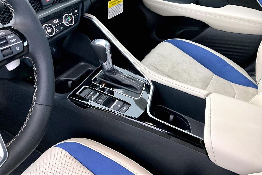 2026 Acura ADX A-Spec Package