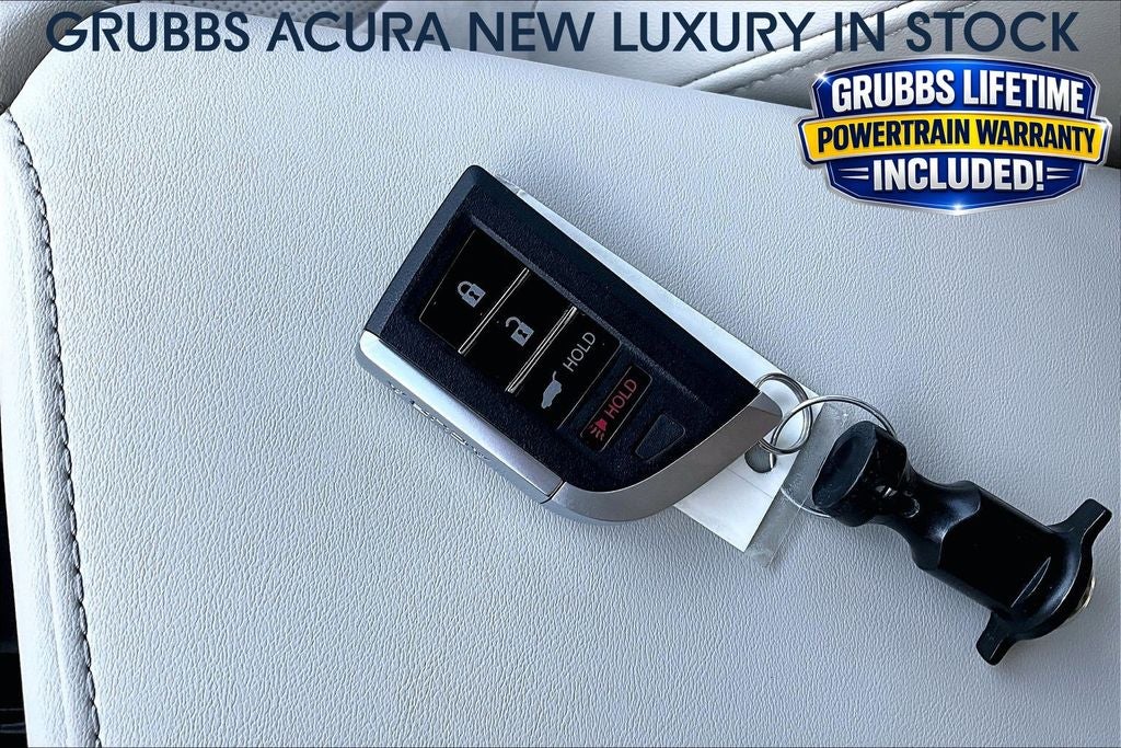 2026 Acura ADX A-Spec Package