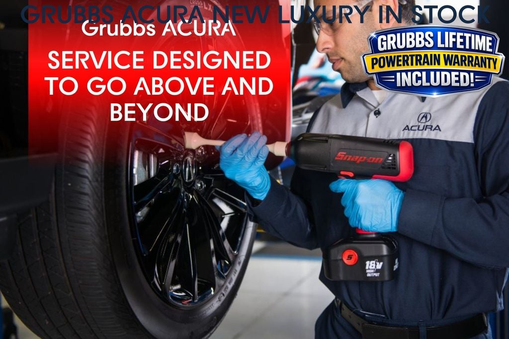 2026 Acura ADX A-Spec Package