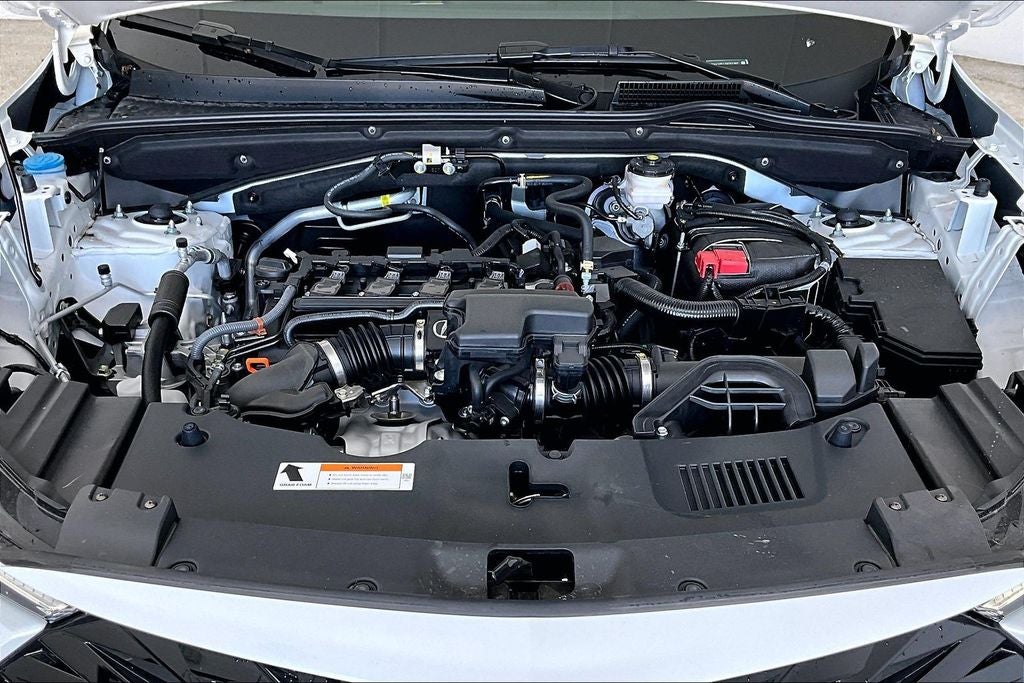 2026 Acura ADX A-Spec Package
