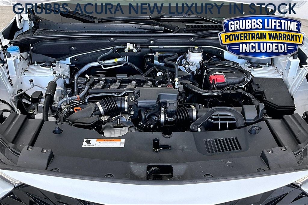 2026 Acura ADX A-Spec Package