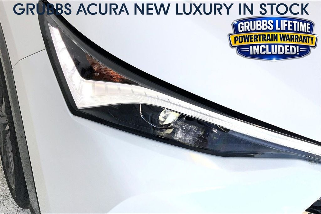 2026 Acura ADX A-Spec Package
