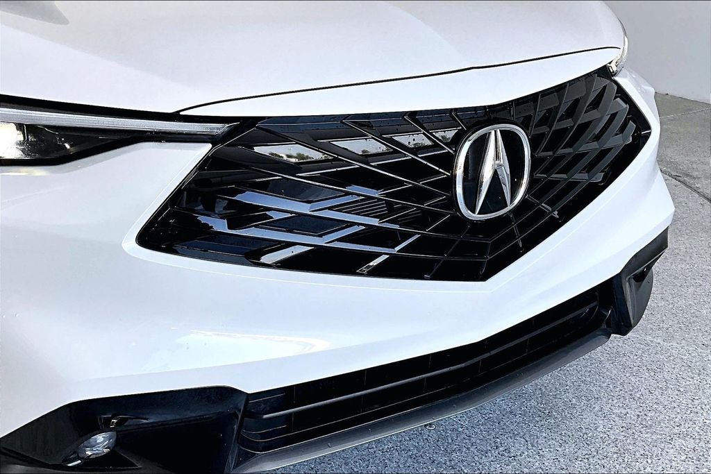 2026 Acura ADX A-Spec Package