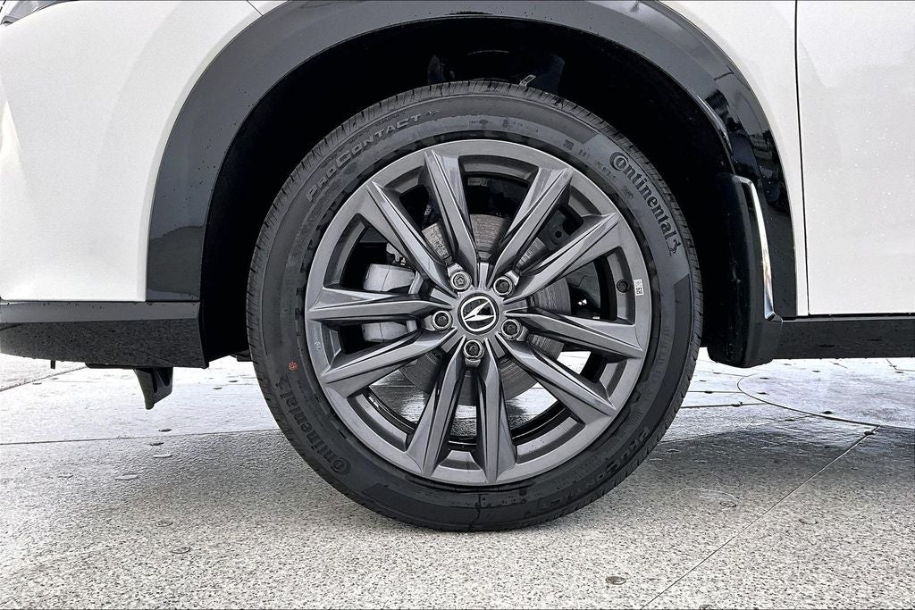 2026 Acura ADX A-Spec Package