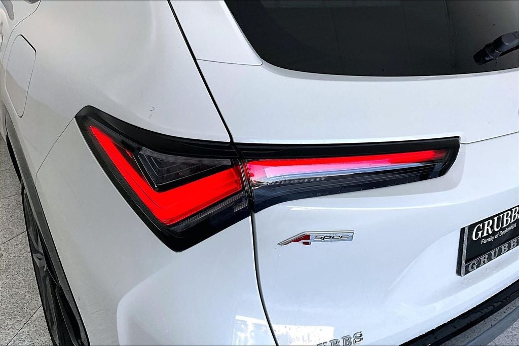 2026 Acura ADX A-Spec Package