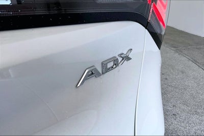 2026 Acura ADX A-Spec Package