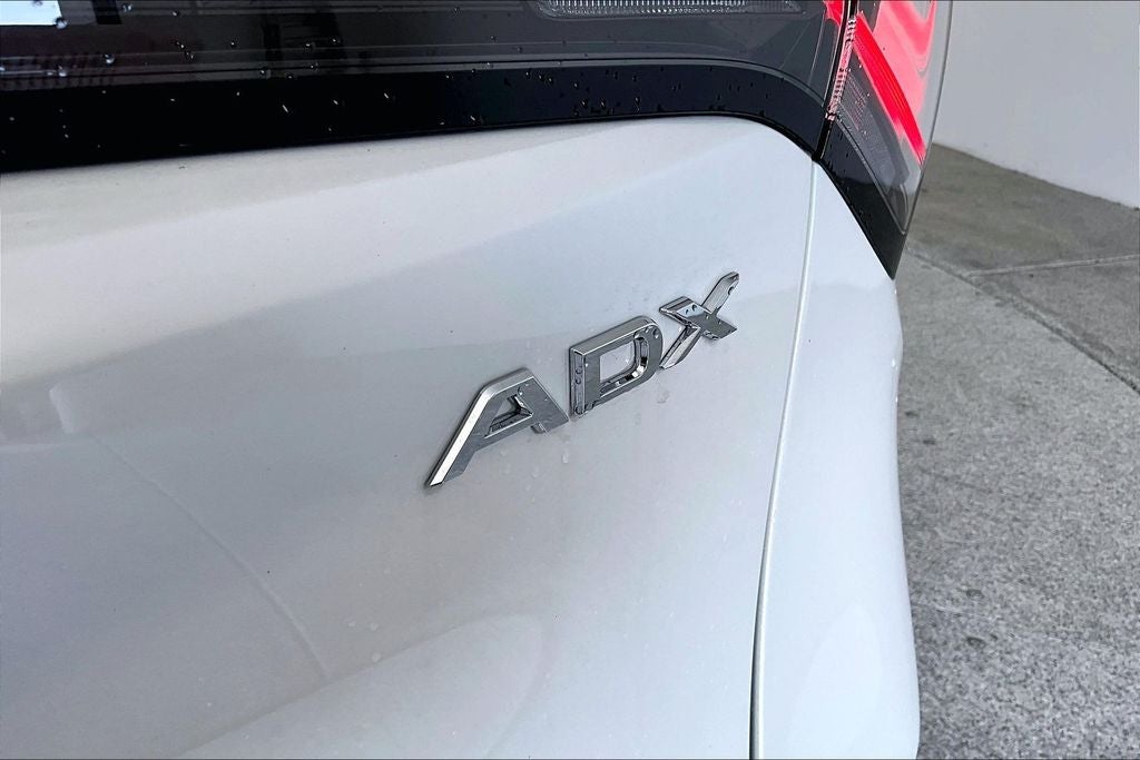 2026 Acura ADX A-Spec Package