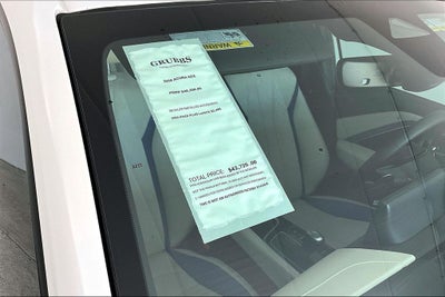 2026 Acura ADX A-Spec Package