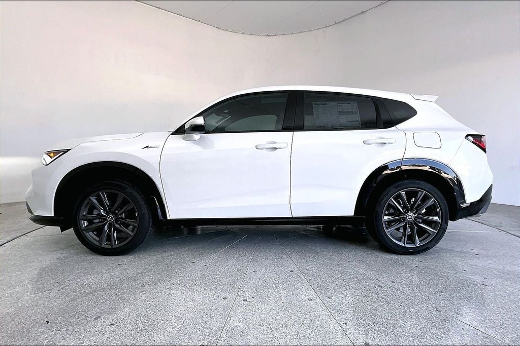 2026 Acura ADX A-Spec Package