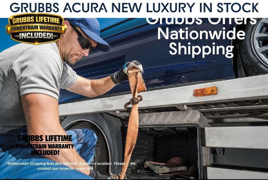 2026 Acura ADX A-Spec Package