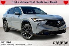 2025 Acura ADX A-Spec Package