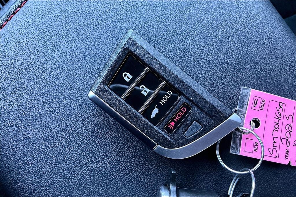 2025 Acura ADX A-Spec Package