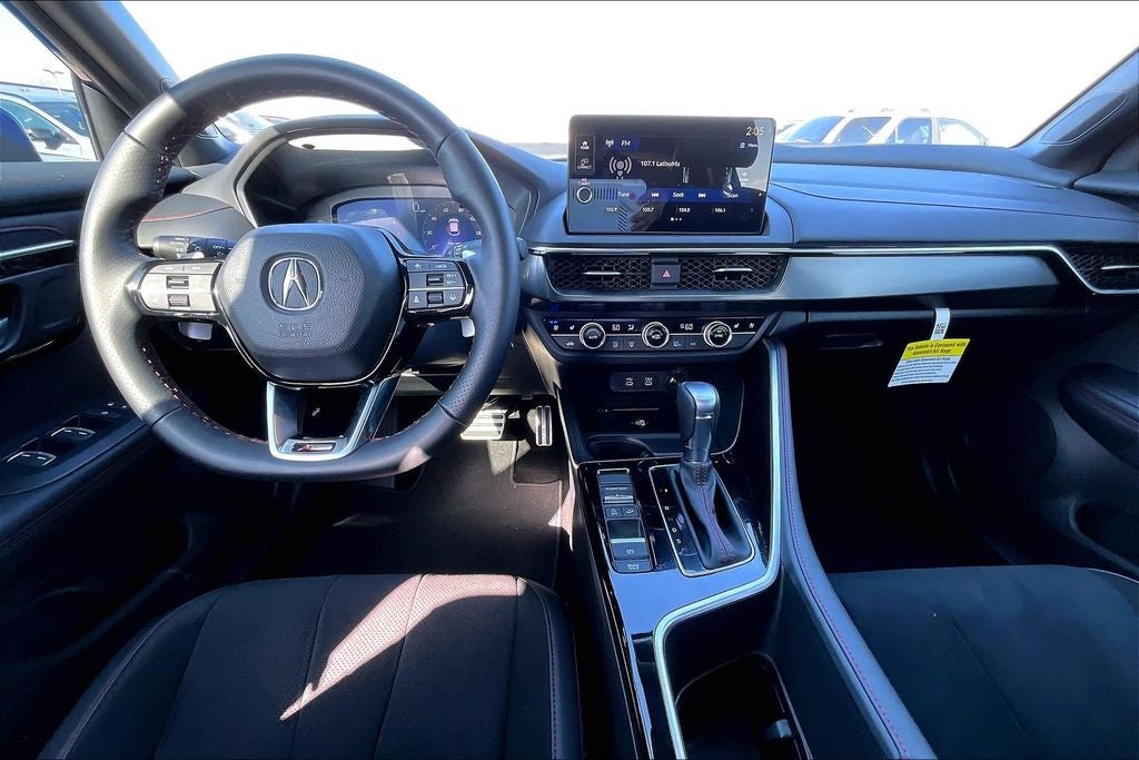 2025 Acura ADX A-Spec Package