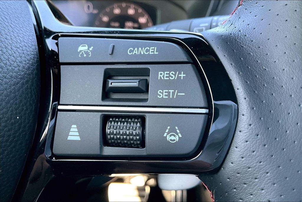 2025 Acura ADX A-Spec Package