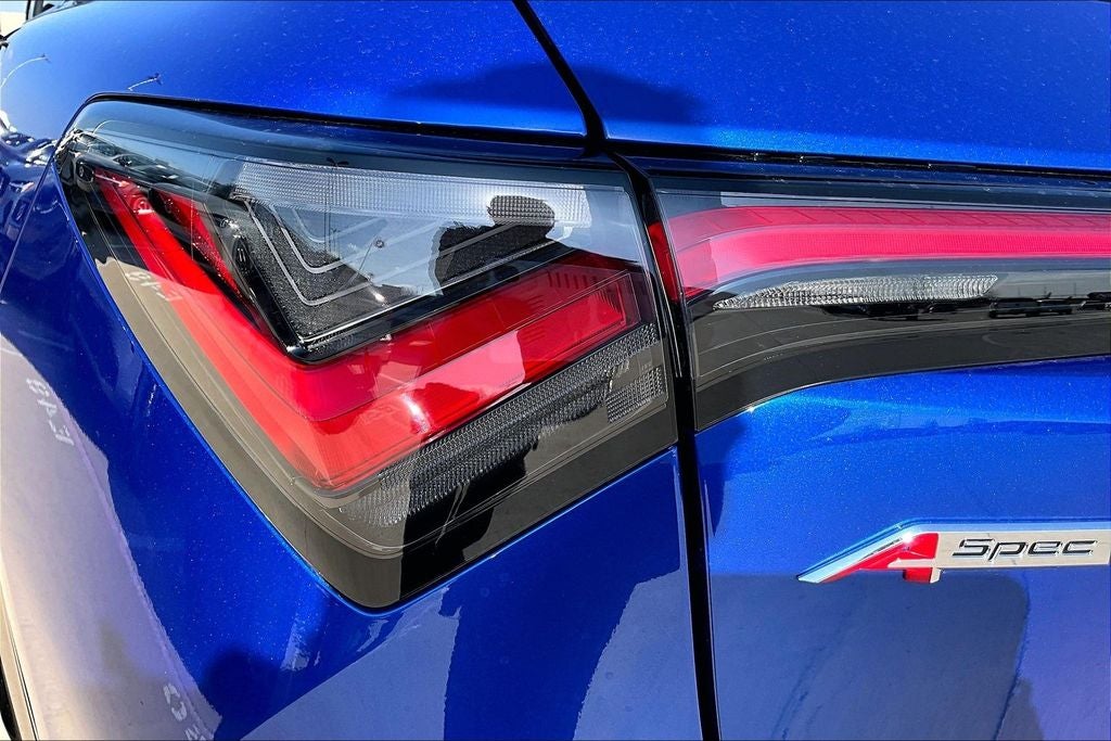 2025 Acura ADX A-Spec Package