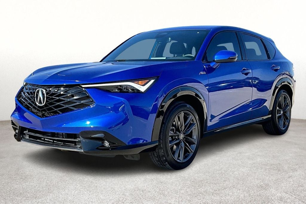 2025 Acura ADX A-Spec Package