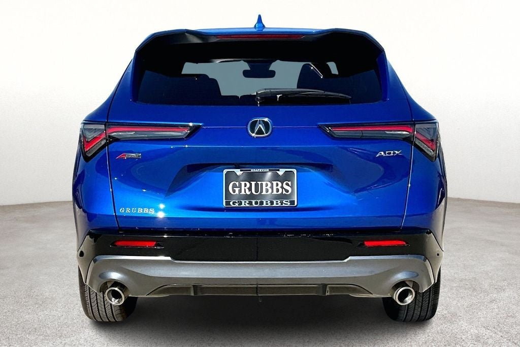 2025 Acura ADX A-Spec Package