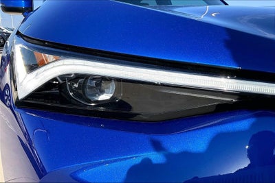 2025 Acura ADX A-Spec Package