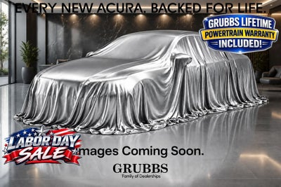 2026 Acura ADX A-Spec Package