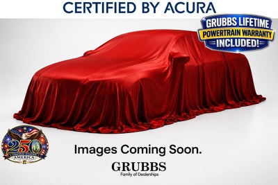 2026 Acura ADX A-Spec Package