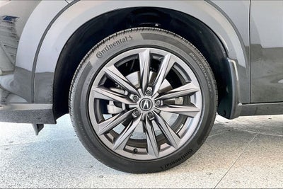 2026 Acura ADX A-Spec Package