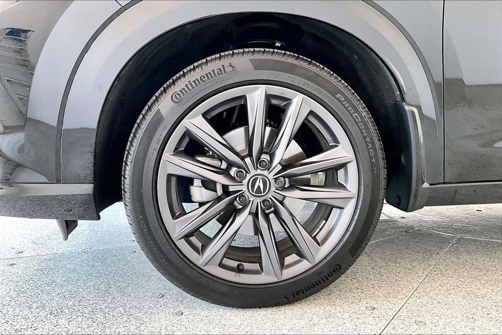 2026 Acura ADX A-Spec Package