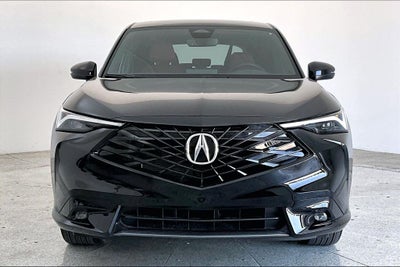 2026 Acura ADX A-Spec Package