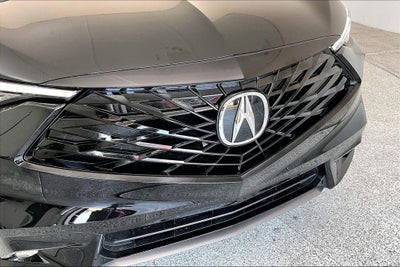 2026 Acura ADX A-Spec Package
