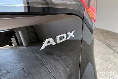 2026 Acura ADX A-Spec Package