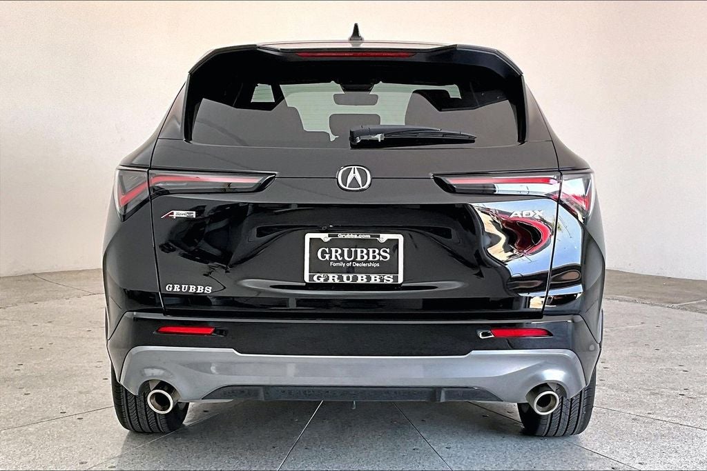 2026 Acura ADX A-Spec Package